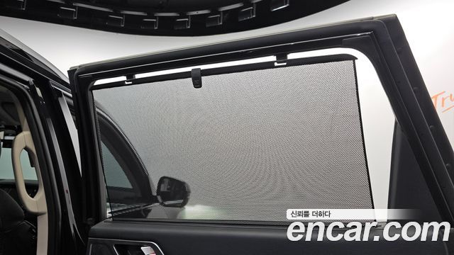 KG Mobility (SsangYong) Rexton Diesel 2.2 4WD Prestige 2021 — фото 31