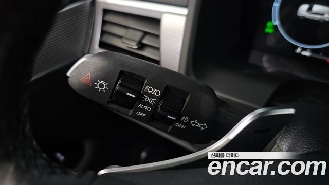 KG Mobility (SsangYong) Rexton Diesel 2.2 4WD Prestige 2021 — фото 32