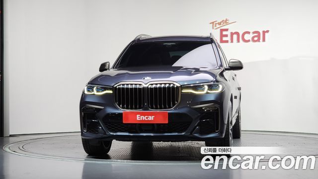 BMW X7 (G07) M50i 6STR 2020 — фото 3