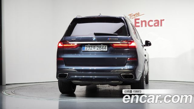 BMW X7 (G07) M50i 6STR 2020 — фото 4