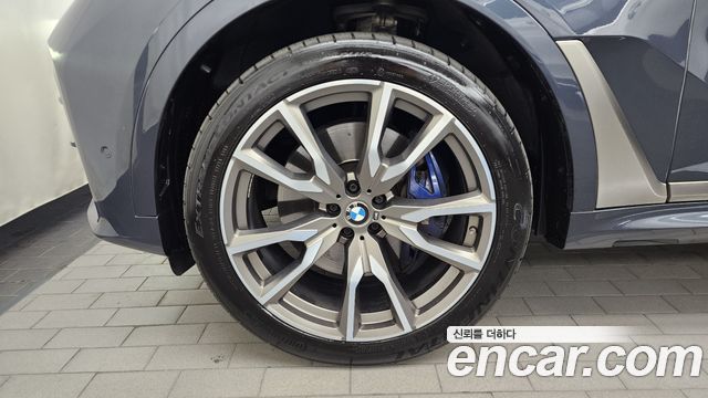 BMW X7 (G07) M50i 6STR 2020 — фото 5