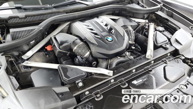 BMW X7 (G07) M50i 6STR 2020 — фото 6
