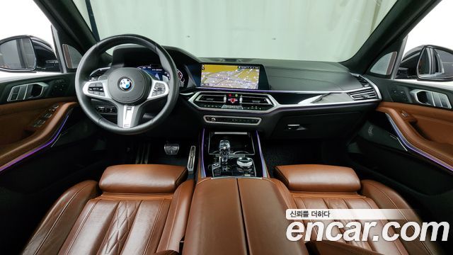 BMW X7 (G07) M50i 6STR 2020 — фото 7