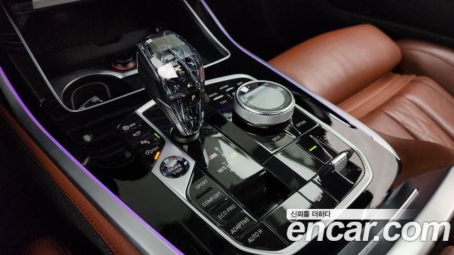 BMW X7 (G07) M50i 6STR 2020 — фото 9