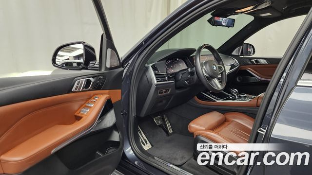BMW X7 (G07) M50i 6STR 2020 — фото 10
