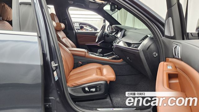 BMW X7 (G07) M50i 6STR 2020 — фото 11