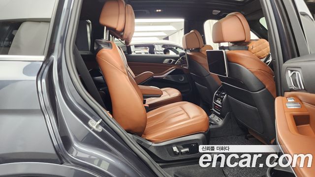 BMW X7 (G07) M50i 6STR 2020 — фото 12