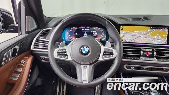 BMW X7 (G07) M50i 6STR 2020 — фото 13