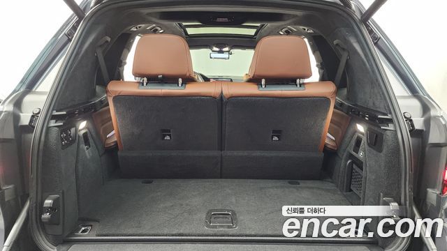 BMW X7 (G07) M50i 6STR 2020 — фото 20