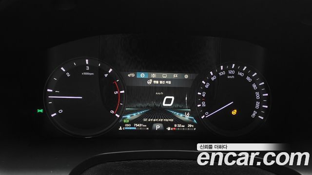 KG Mobility (SsangYong) Rexton Sports Khan Diesel 2.2 4WD Noblesse (5-Link) 2020 — фото 8
