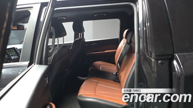 KG Mobility (SsangYong) Rexton Sports Khan Diesel 2.2 4WD Noblesse (5-Link) 2020 — фото 11