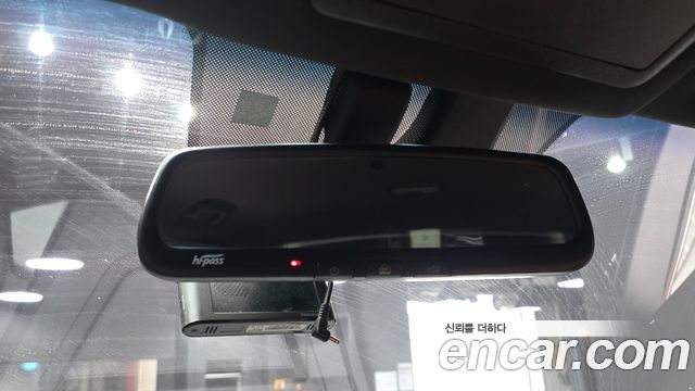 KG Mobility (SsangYong) Rexton Sports Khan Diesel 2.2 4WD Noblesse (5-Link) 2020 — фото 18