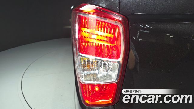 KG Mobility (SsangYong) Rexton Sports Khan Diesel 2.2 4WD Noblesse (5-Link) 2020 — фото 23