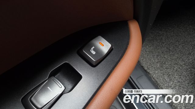 KG Mobility (SsangYong) Rexton Sports Khan Diesel 2.2 4WD Noblesse (5-Link) 2020 — фото 27
