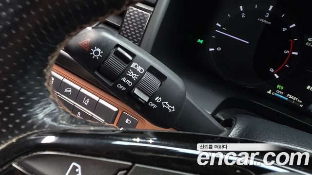 KG Mobility (SsangYong) Rexton Sports Khan Diesel 2.2 4WD Noblesse (5-Link) 2020 — фото 30