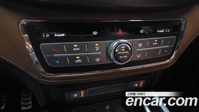 KG Mobility (SsangYong) Rexton Sports Khan Diesel 2.2 4WD Noblesse (5-Link) 2020 — фото 32