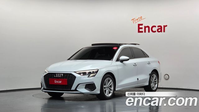 Audi A3 (8Y) 40 TFSI