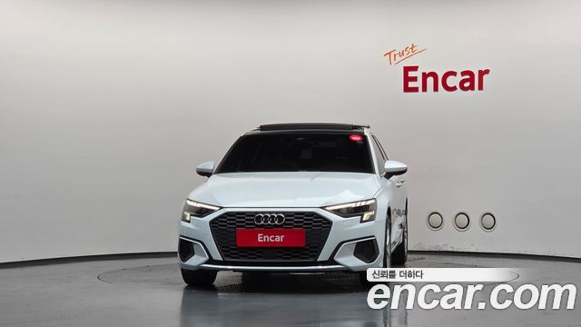 Audi A3 (8Y) 40 TFSI 2023 — фото 3