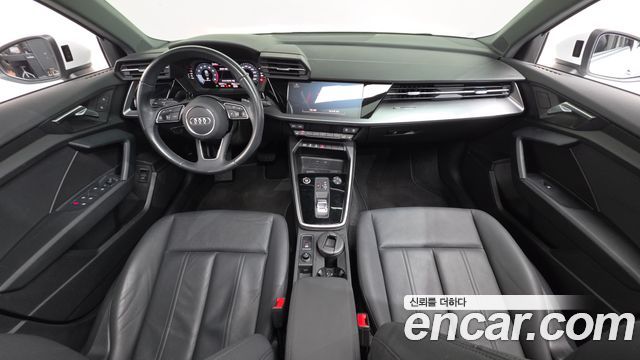 Audi A3 (8Y) 40 TFSI 2023 — фото 7