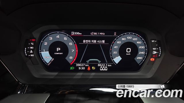 Audi A3 (8Y) 40 TFSI 2023 — фото 8