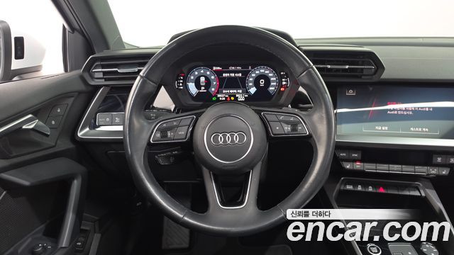Audi A3 (8Y) 40 TFSI 2023 — фото 16