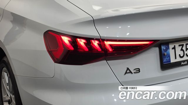 Audi A3 (8Y) 40 TFSI 2023 — фото 29