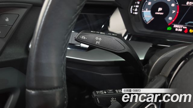Audi A3 (8Y) 40 TFSI 2023 — фото 34