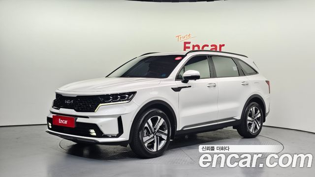 Kia Sorento (IV) HEV 1.6 4WD Gravity 2023 — фото 1