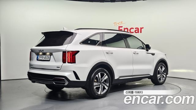 Kia Sorento (IV) HEV 1.6 4WD Gravity 2023 — фото 2