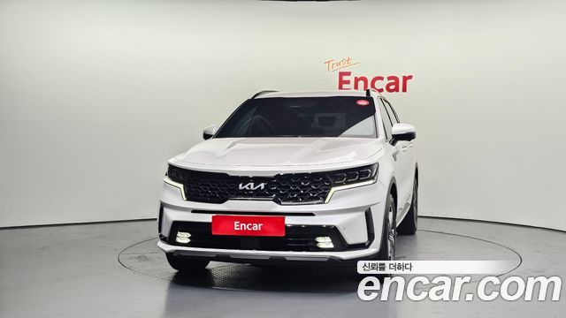 Kia Sorento (IV) HEV 1.6 4WD Gravity 2023 — фото 3