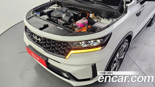Kia Sorento (IV) HEV 1.6 4WD Gravity 2023 — фото 6
