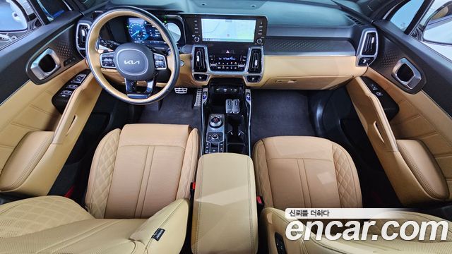Kia Sorento (IV) HEV 1.6 4WD Gravity 2023 — фото 7