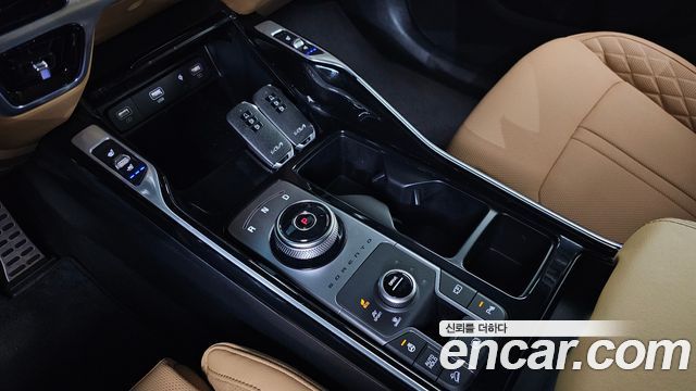 Kia Sorento (IV) HEV 1.6 4WD Gravity 2023 — фото 9