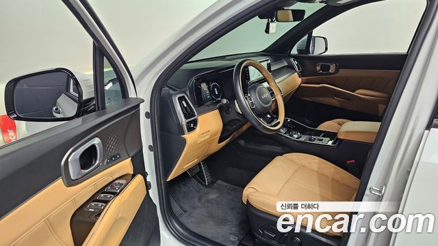 Kia Sorento (IV) HEV 1.6 4WD Gravity 2023 — фото 10