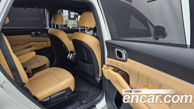 Kia Sorento (IV) HEV 1.6 4WD Gravity 2023 — фото 11