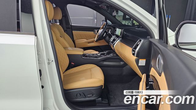 Kia Sorento (IV) HEV 1.6 4WD Gravity 2023 — фото 12