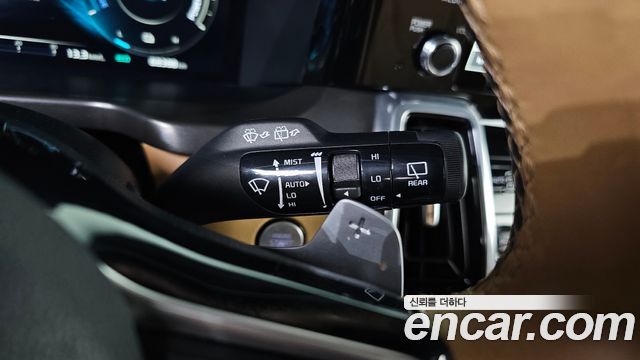 Kia Sorento (IV) HEV 1.6 4WD Gravity 2023 — фото 18