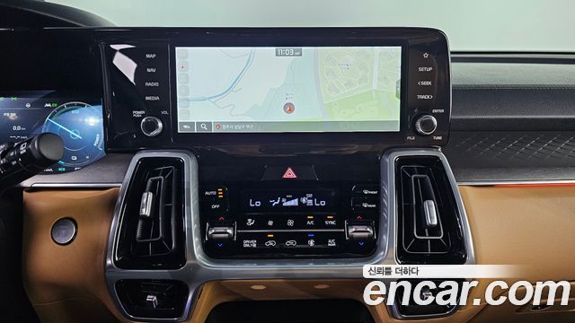 Kia Sorento (IV) HEV 1.6 4WD Gravity 2023 — фото 19