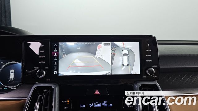 Kia Sorento (IV) HEV 1.6 4WD Gravity 2023 — фото 20