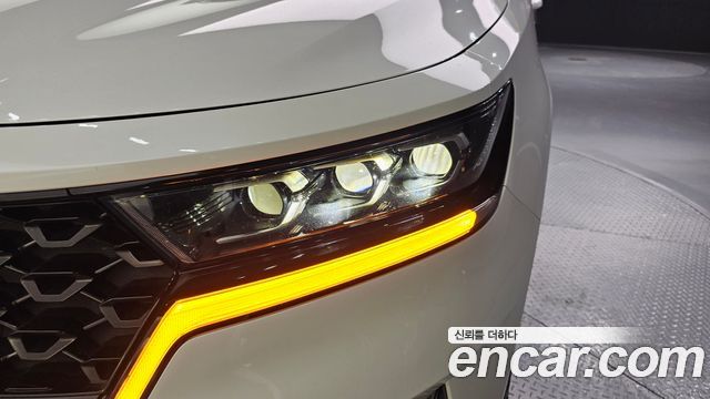 Kia Sorento (IV) HEV 1.6 4WD Gravity 2023 — фото 22