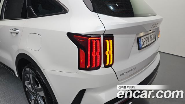 Kia Sorento (IV) HEV 1.6 4WD Gravity 2023 — фото 23