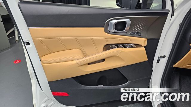 Kia Sorento (IV) HEV 1.6 4WD Gravity 2023 — фото 24