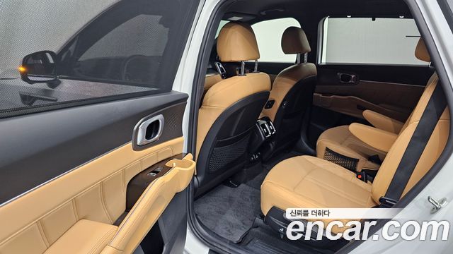 Kia Sorento (IV) HEV 1.6 4WD Gravity 2023 — фото 26
