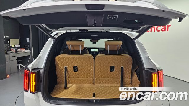 Kia Sorento (IV) HEV 1.6 4WD Gravity 2023 — фото 31