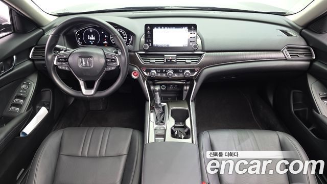 Honda Accord (X) 1.5 Turbo 2021 — фото 7