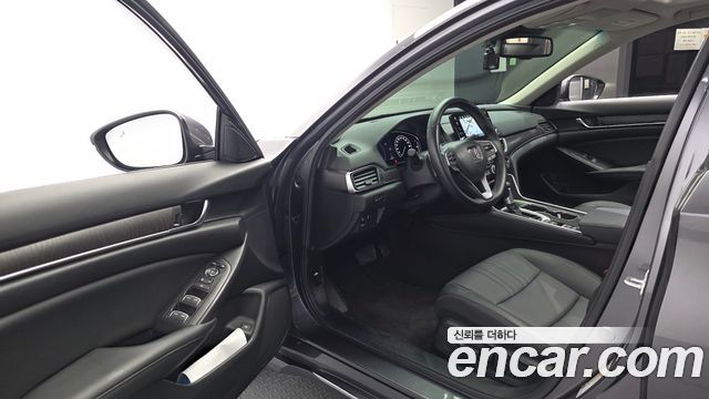 Honda Accord (X) 1.5 Turbo 2021 — фото 10