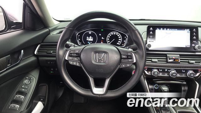 Honda Accord (X) 1.5 Turbo 2021 — фото 13