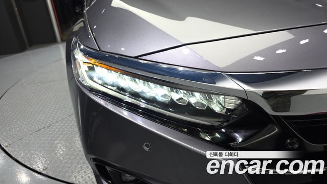 Honda Accord (X) 1.5 Turbo 2021 — фото 22