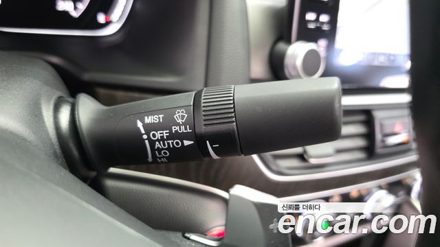 Honda Accord (X) 1.5 Turbo 2021 — фото 27