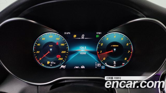 Mercedes-Benz C-Class (W205) C200 AMG Line 2021 — фото 8